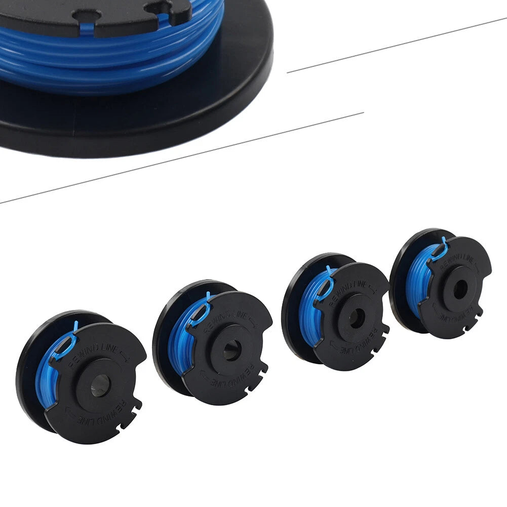 4X Blue Spools 0.065 for HART Auto-Feed String Trimmers