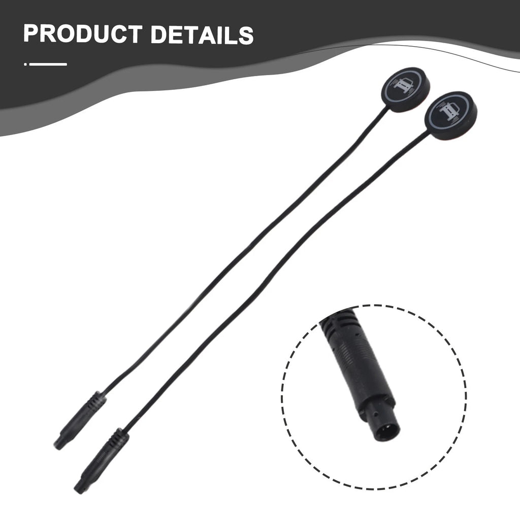 Blind Spot Detection Lens Light for