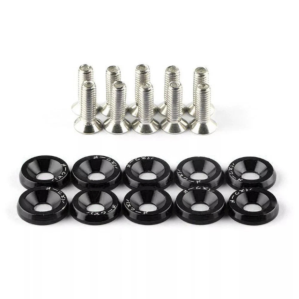 Engine Screw Set of 4 for - Aluminum Replacement