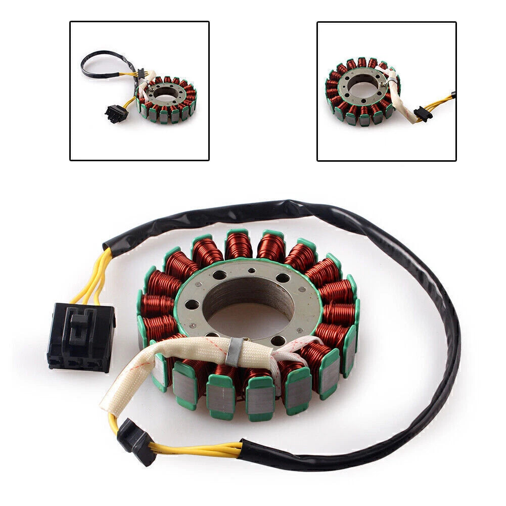 Magneto Generator Stator Coil Kit for Kawasaki Z1000 (2008–2010)