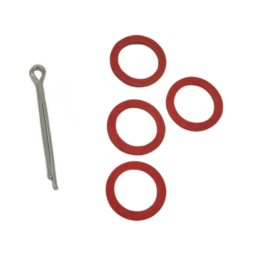 Water Pump Impeller & Thermostat Kit for Yamaha Outboard (69G-W0078-00)