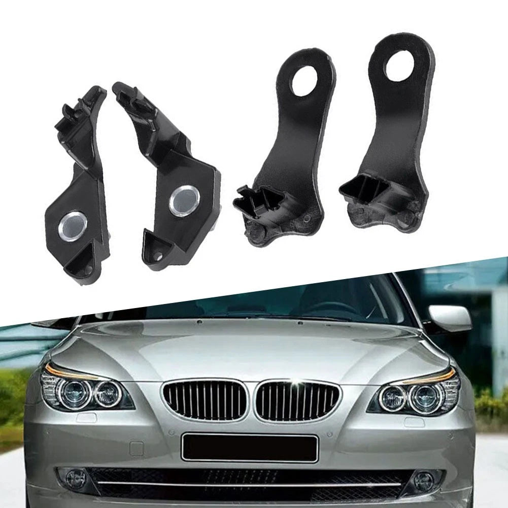Headlight Bracket Repair Kit for Car Accessories (Left & Right)