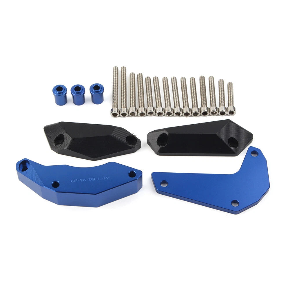 Engine Stator Slider Crash Pad Protector for Yamaha R1/R1S (2015–2019)
