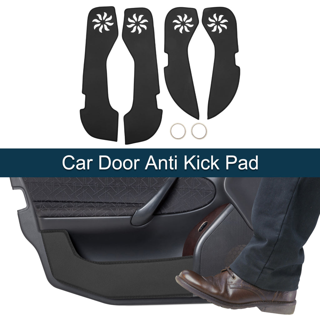 Door Anti Kick Pad Sticker Protector for Volkswagen Magotan (2017–2017)