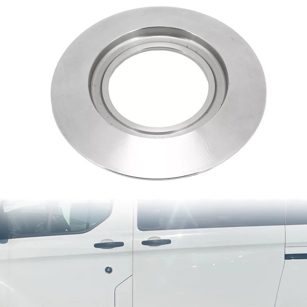 CNC Machined Door Lock Bezel Ring for Ford Transit (2012–2022)