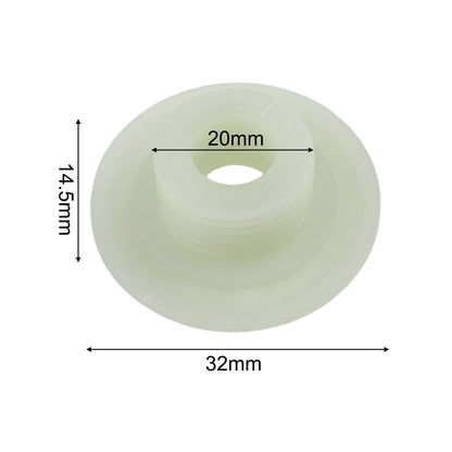 3Pcs Worm Drive Gear for Chinese Chainsaws