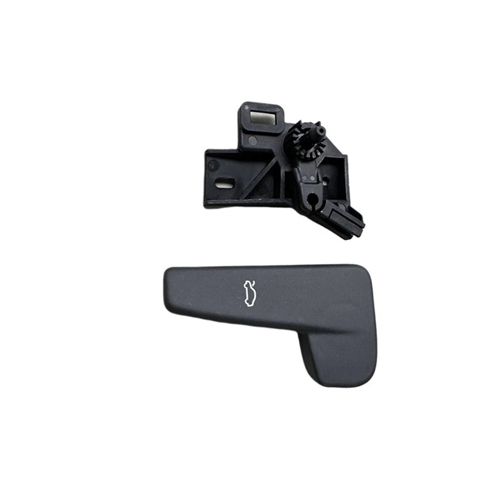 Engine Hood Handle Replacement for Polo (2011) - OEM 6RD823633, 2X Brackets