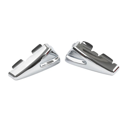 Chrome Side Frame Tank Covers for Harley V-Rod Muscle (2009–2017) & Night Rod (2007–2011)