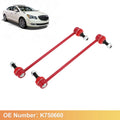 2pc Front Sway Bar Links Replacement for Chevrolet Impala Malibu (2011–2017)