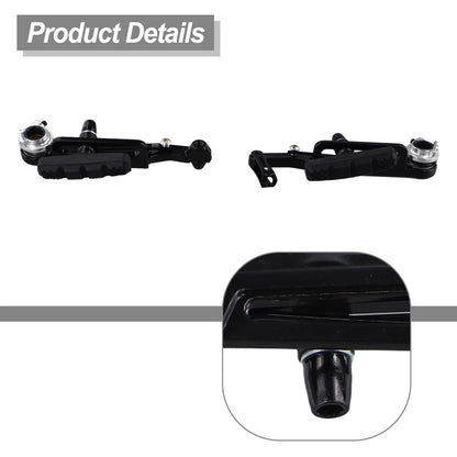 LongArm V Brake for Folding Bike (Modification Wheel Diameter)
