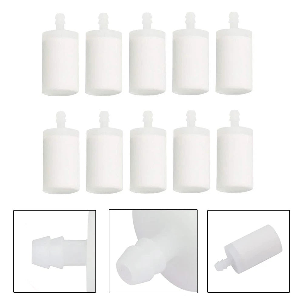 10x Fuel Filter for Husqvarna 345 350 351 353 (1995–2023) 503443201 591375401