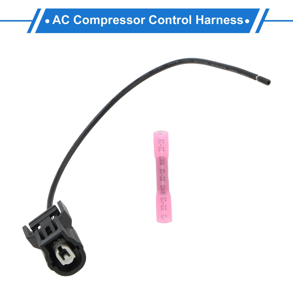 A C Compressor Control Valve Plug for Honda Accord 2.4L (2013–2017)