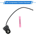 A C Compressor Control Valve Plug for Honda Accord 2.4L (2013–2017)