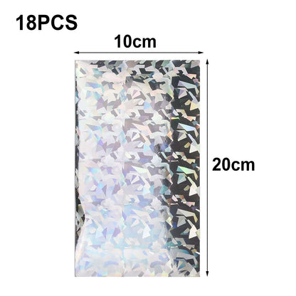 Reflective Lure Tape for DIY Fishing Flasher/Dodger/Lure