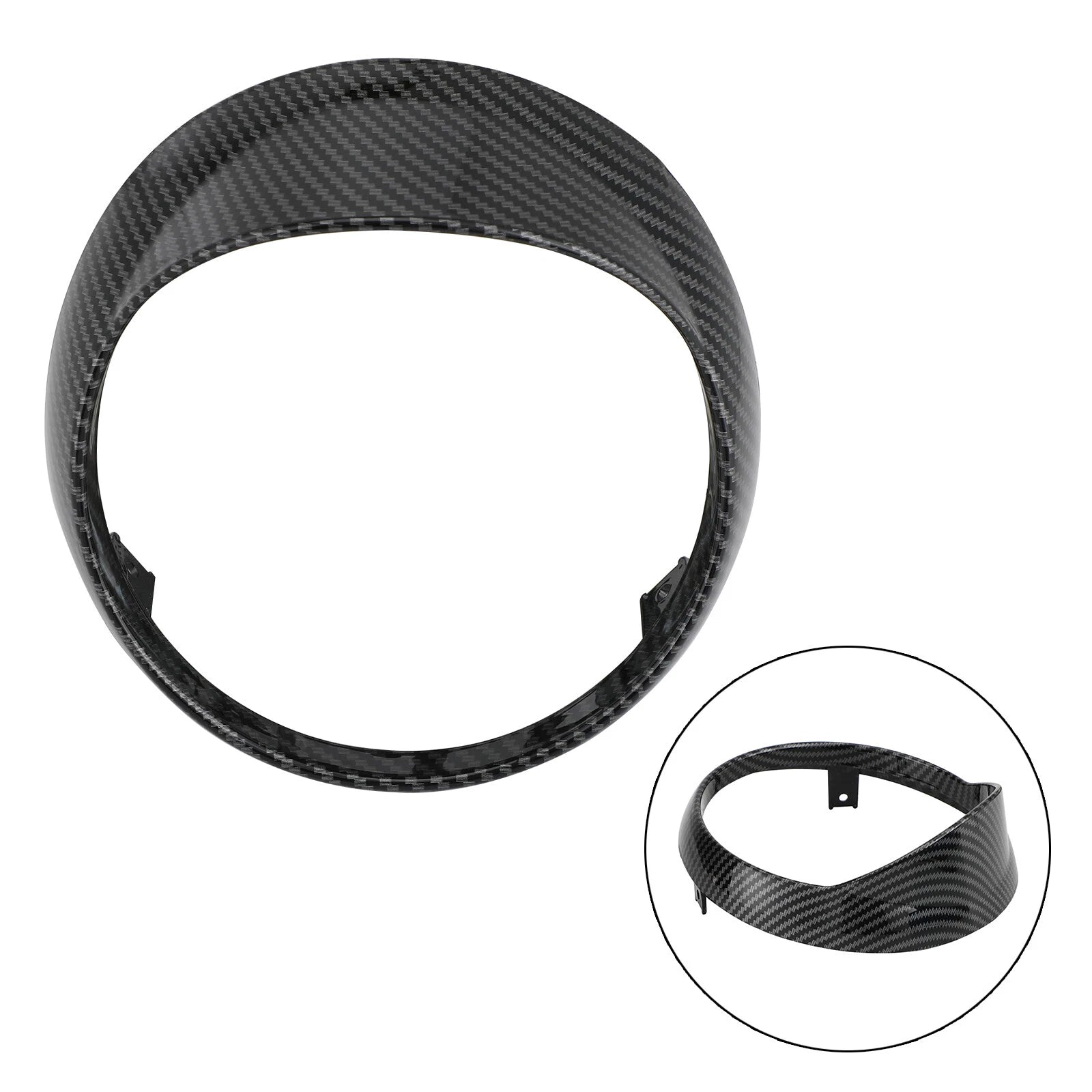 Headlight Guard Cover Grille for Vespa Primavera 150 (2014–2021) A4