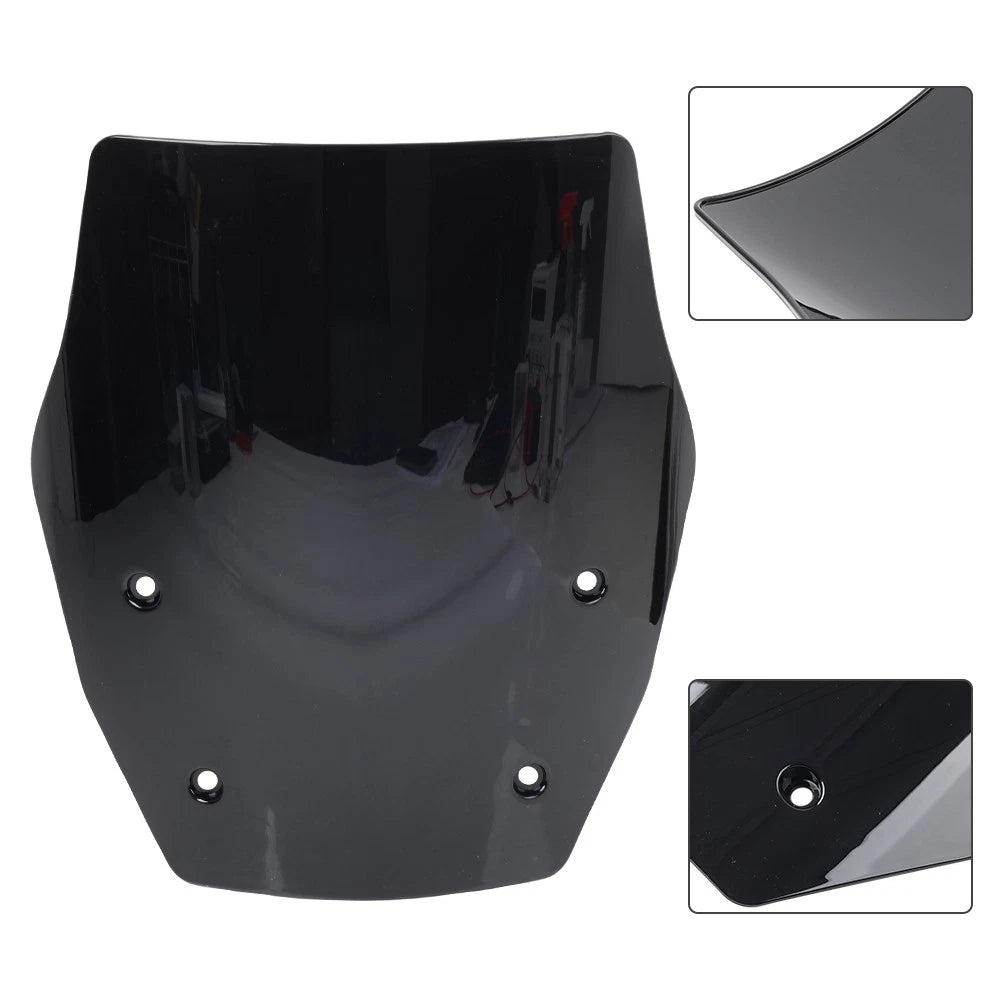 Windshield Windscreen Wind Deflector for BMW R1300GS (2024)