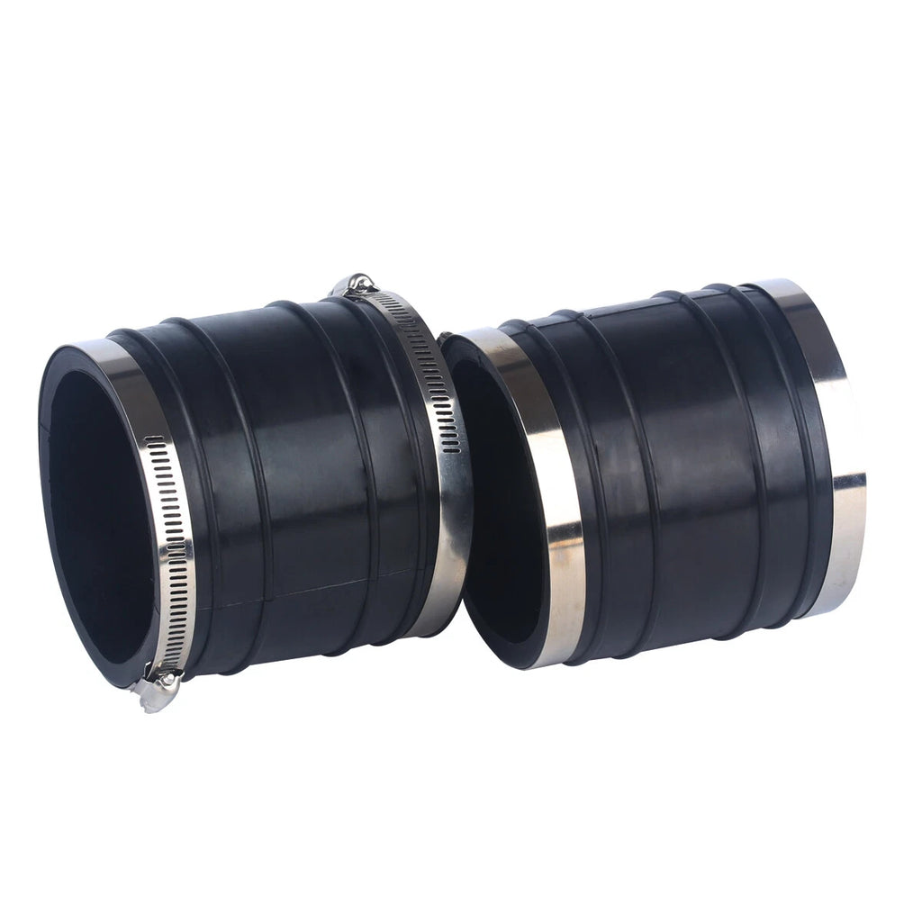 2 Pcs Exhaust Bellows for MerCruiser (32-44348T, Sierra 18-2748)
