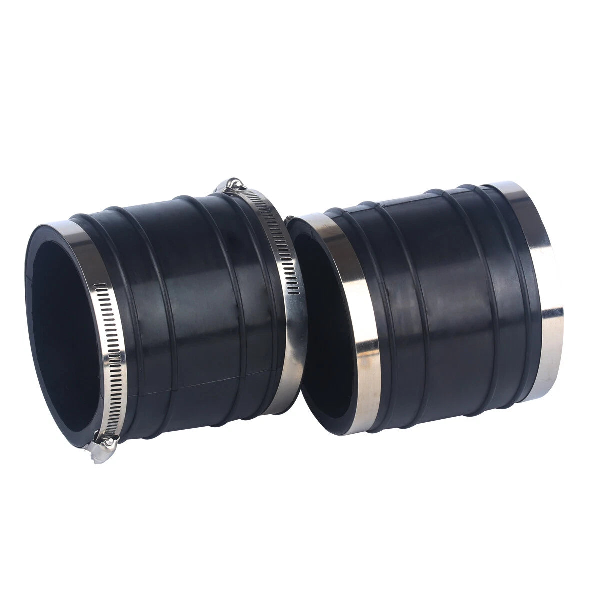 2 Pcs Exhaust Bellows for MerCruiser (32-44348T, Sierra 18-2748)