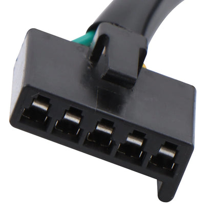 Windshield Wiper Motor for Chevrolet Blazer (1995–2005), Oldsmobile Bravada (1996–2001)
