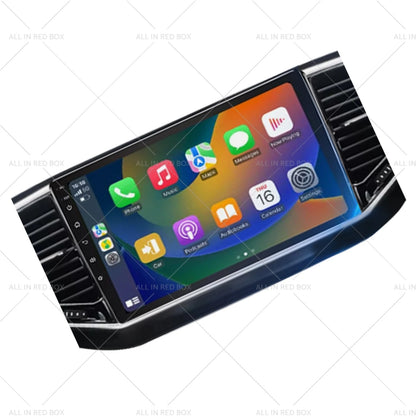 10" Radio Head Unit for Toyota Kluger (2014–2019) CarPlay Android Auto