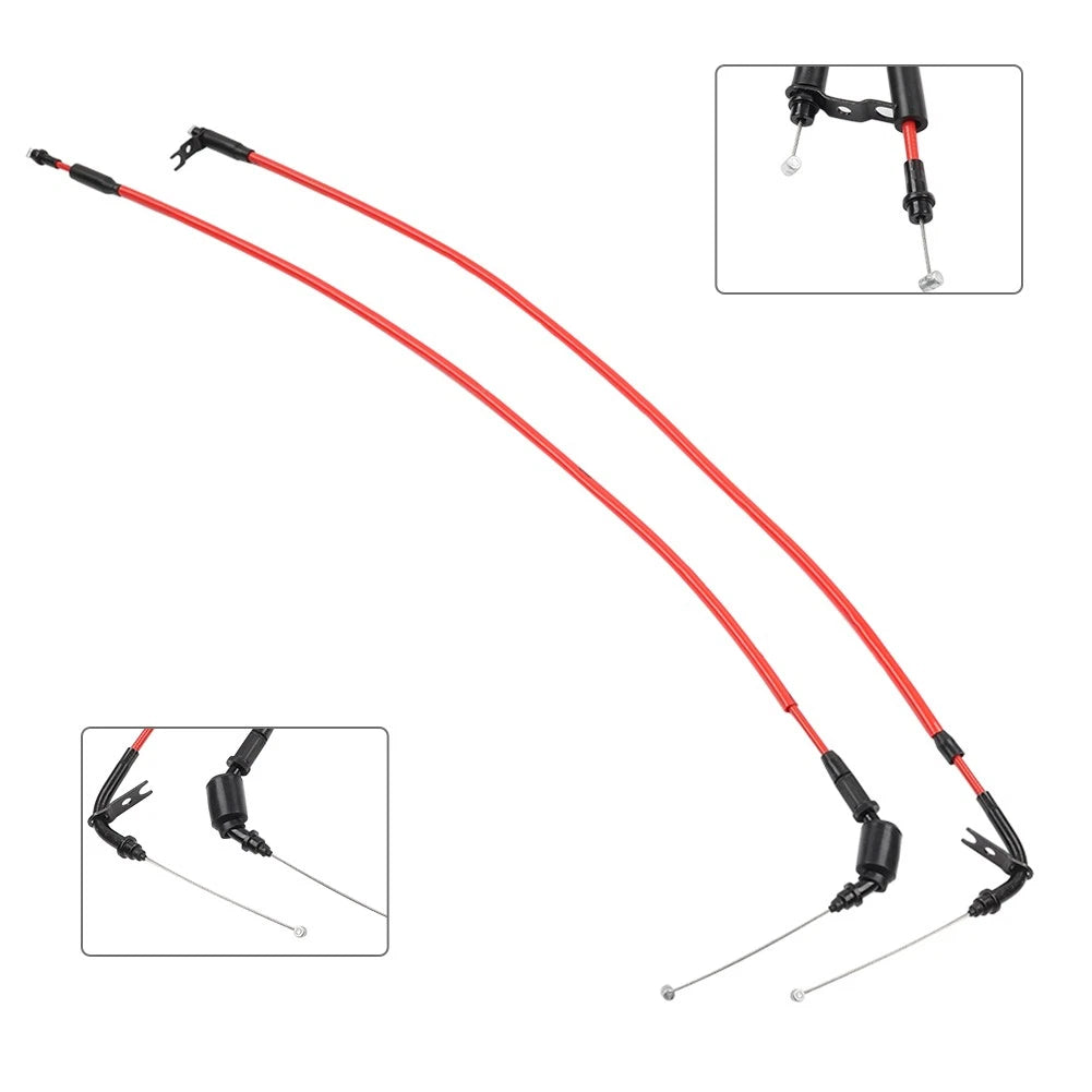 Throttle Cable for Suzuki GSXR1000 (2017–2024)