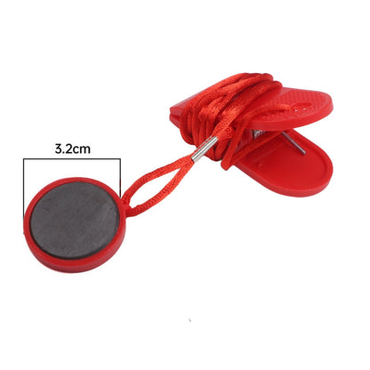 Magnetic Lock for Treadmill (Easy to Carry, Safety Gear)