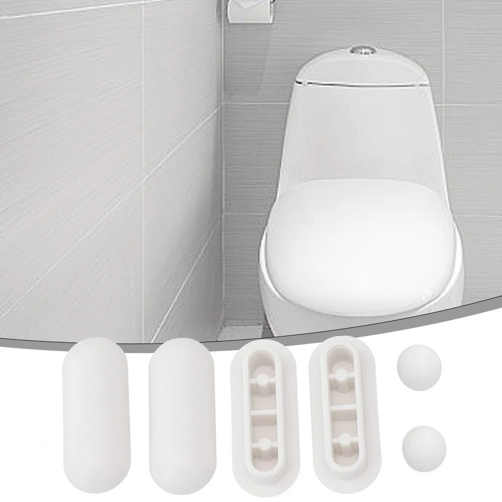 Bumper Accessories for Home Bathroom (Moistureproof Protection)