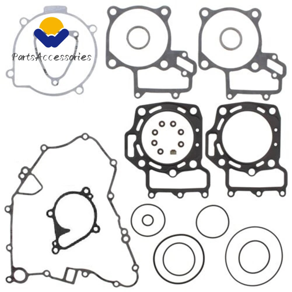 Complete Gasket Kit for Kawasaki Brute Force 650 750 (2003–2018)