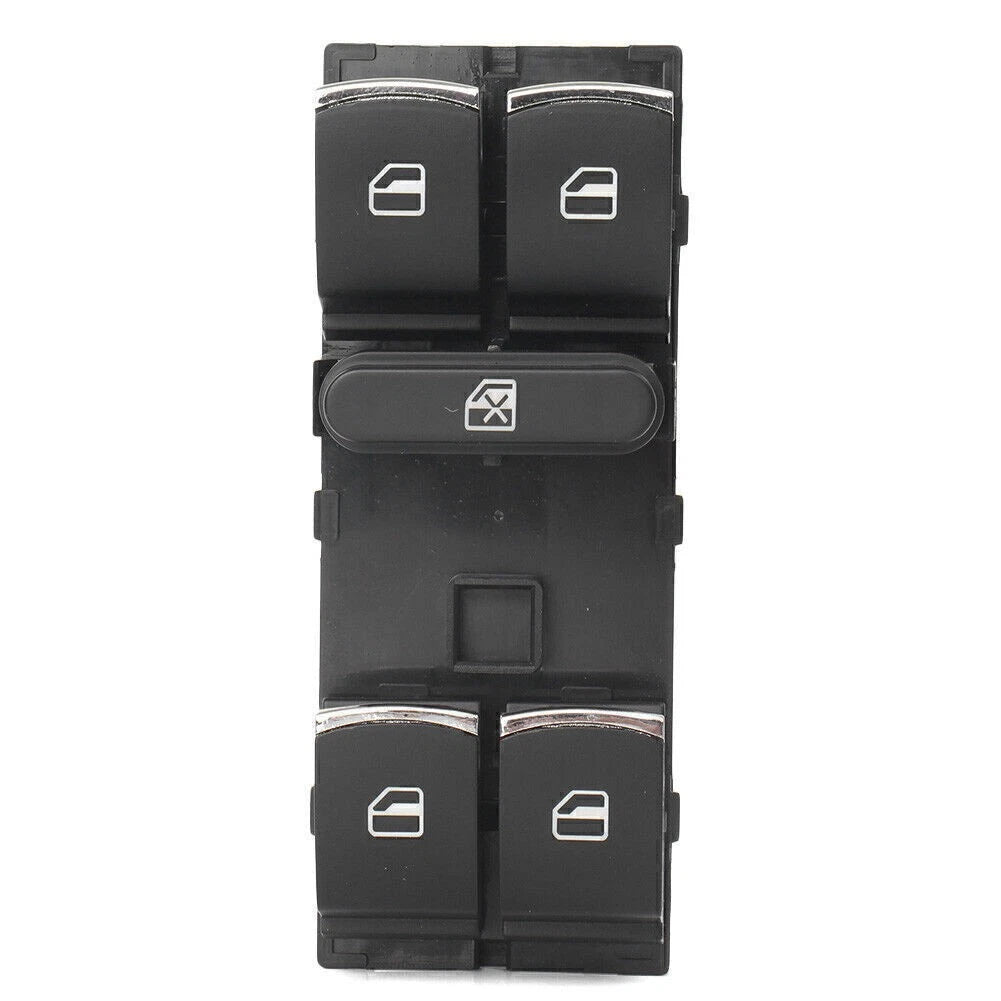 Driver Side Power Window Switch for VW Passat Jetta Golf Tiguan Seat (2006–2019)