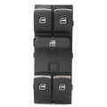 Driver Side Power Window Switch for VW Passat Jetta Golf Tiguan Seat (2006–2019)