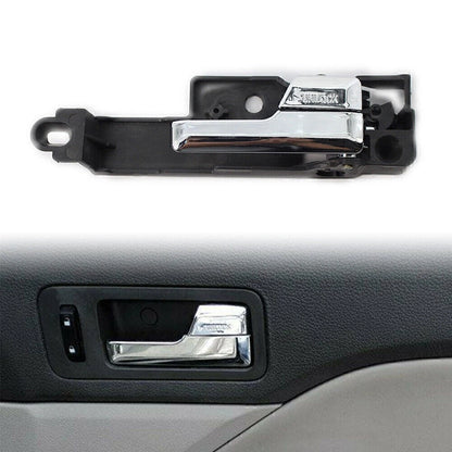 Chrome Interior Door Handle for Ford Fusion Zephyr (2006–2012) Front Right