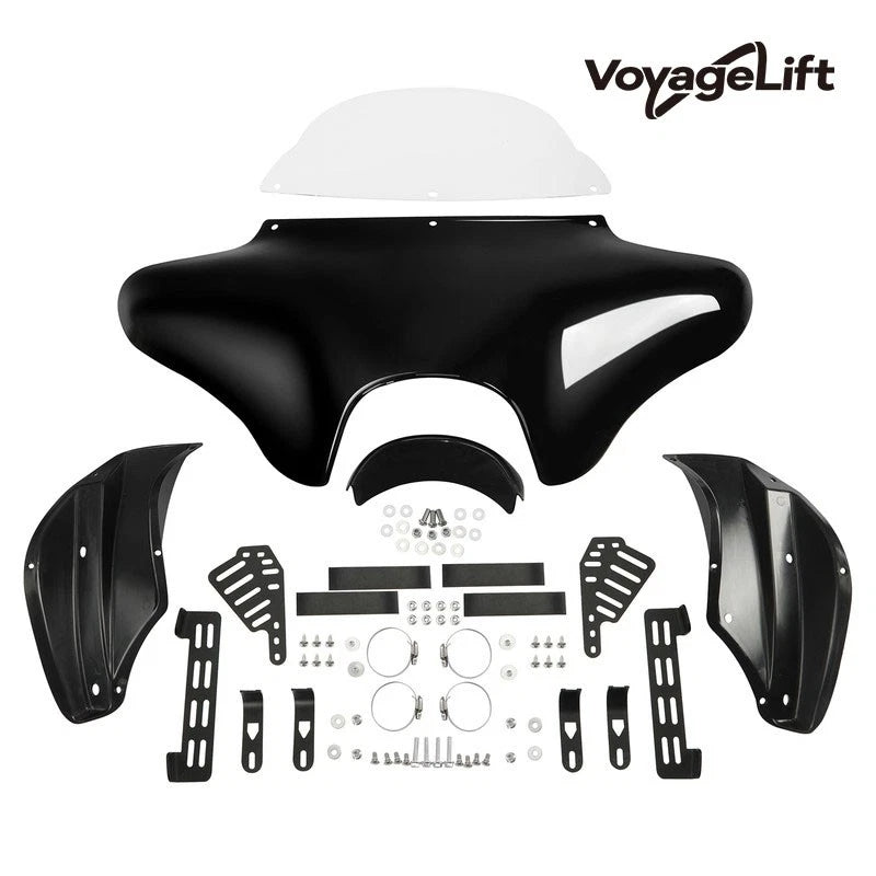 Batwing Fairing & Windshield for Yamaha V-Star 650 1100 (2000–2017)