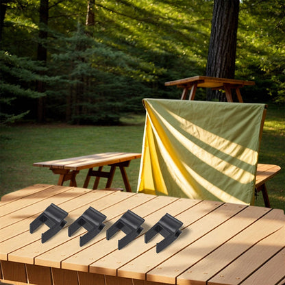 Camping Wagon Cart Buckles for Square Tubes (1.5cm or 2.0cm)