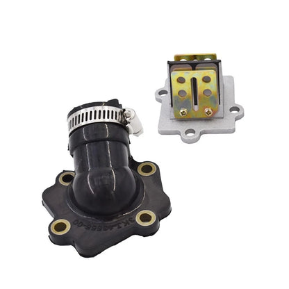 Intake Manifold Reed Valve Assembly for Yamaha Jog 50 (CY50 CG50)
