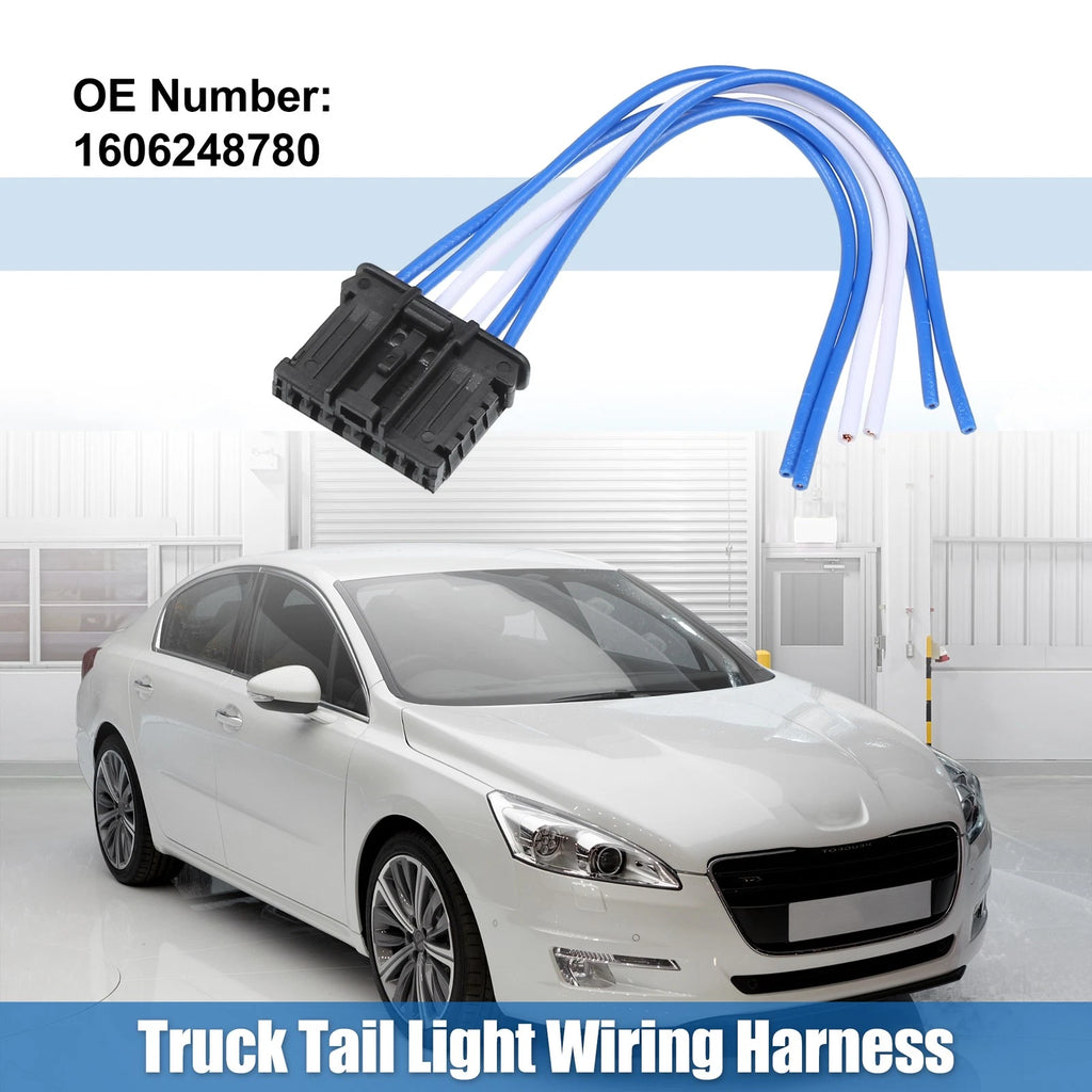 Taillight Wire Harness Connector for Peugeot