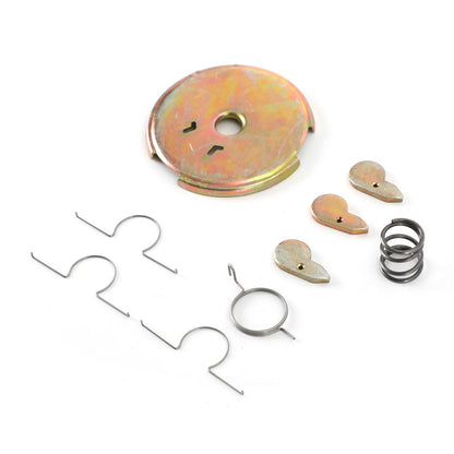 Recoil Pull Starter Rebuild Kit for Honda ATC 185 185S 200 200S 200E (114, 12-3191)