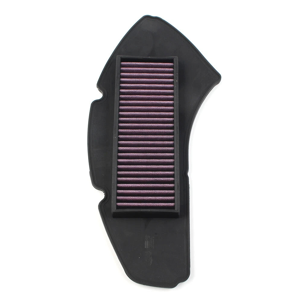 1 Pcs Washable High Flow Air Cleaner Filter Element For Yamaha NMAX 155 16-19