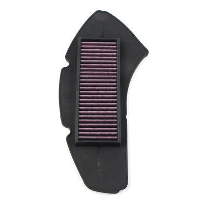 1 Pcs Washable High Flow Air Cleaner Filter Element For Yamaha NMAX 155 16-19