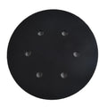 6 Hole Foam Disc Pad for