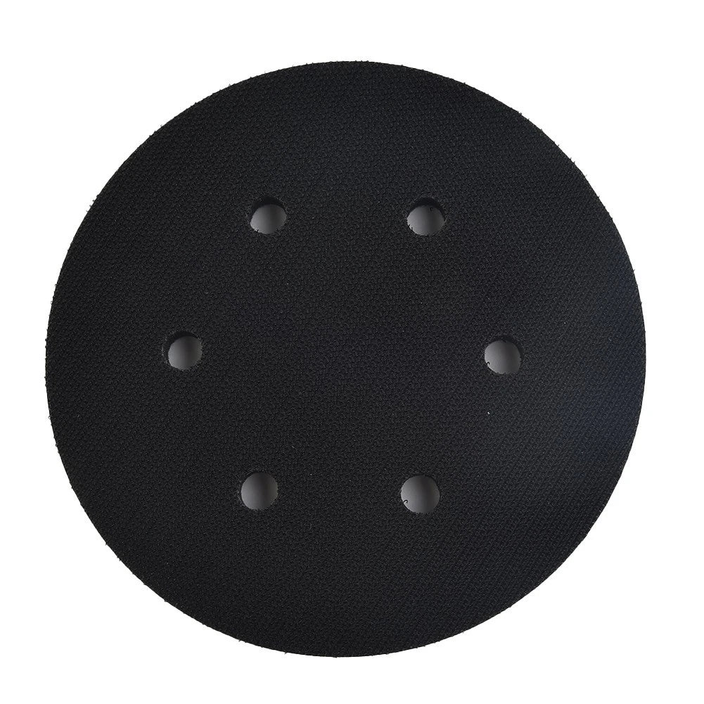 6 Hole Foam Disc Pad for