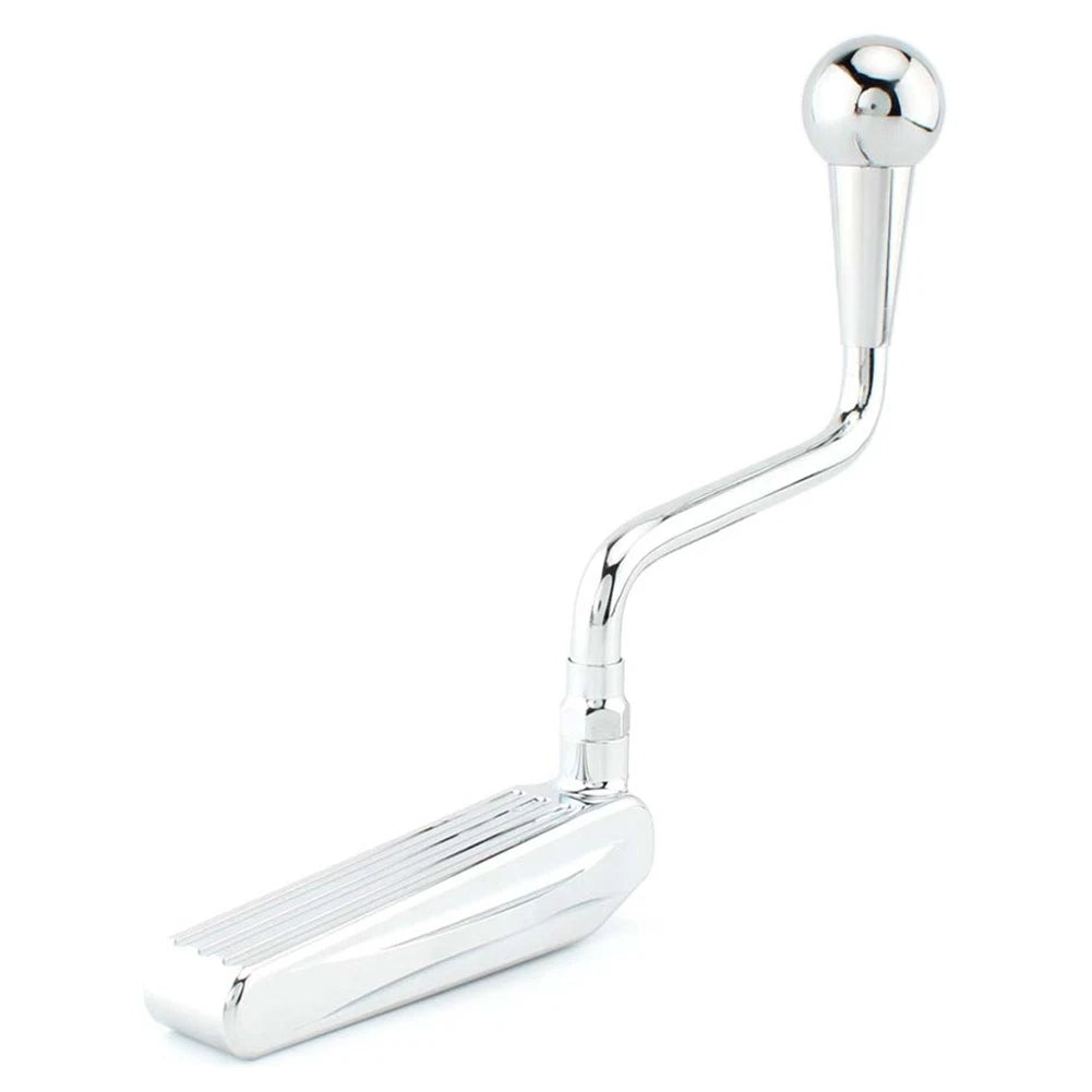 Chrome Extended Reverse Lever for BMW R18 Transcontinental (2022–2023)