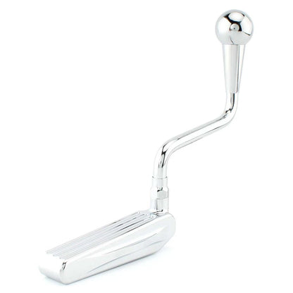 Chrome Extended Reverse Lever for BMW R18 Transcontinental (2022–2023)