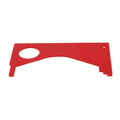 4X Crab Measuring Tools for Dungeness Clams & Shrimp Gauge Set