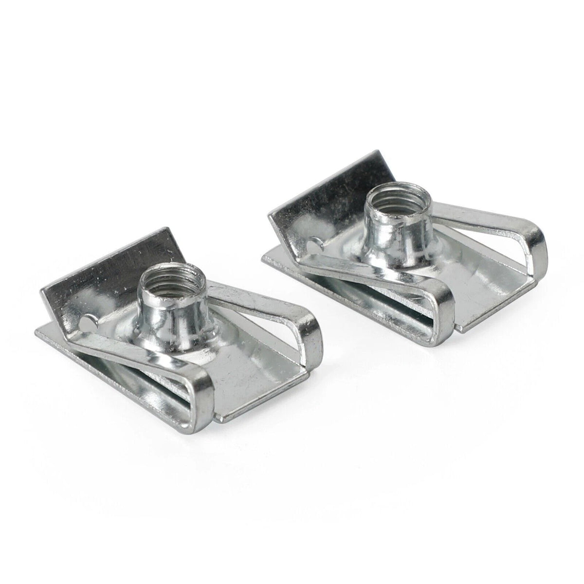 20x Fairing Clips M6 6mm for Motorcycle Bodywork Panel