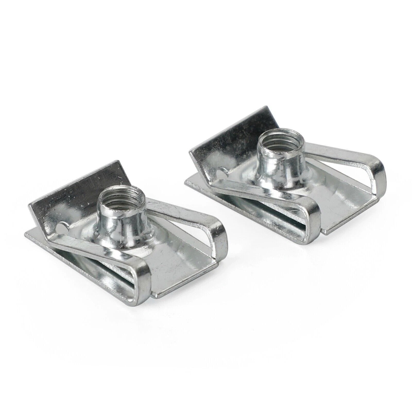 20x Fairing Clips M6 6mm for Motorcycle Bodywork Panel