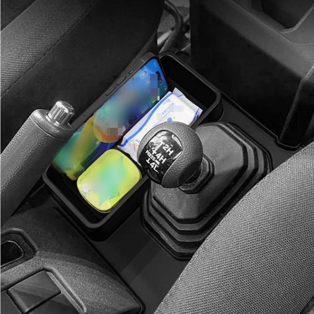 Side Storage Box for Suzuki Jimny (2024–2025)