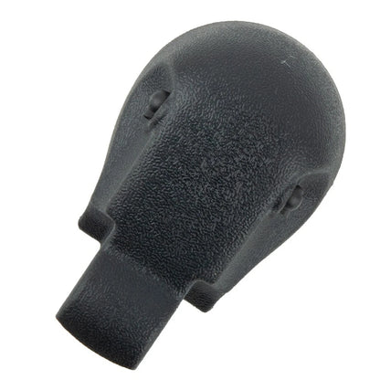 Wiper Pivot Cap Trim for Saab 9-5 Wagon (2000–2010) Black ABS