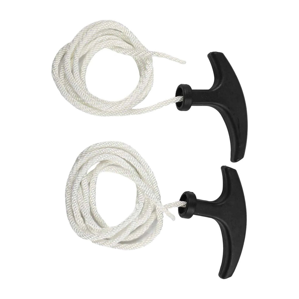 2X Ergonomic 950mm Pull Cord Starter for 49cc Quad Bikes