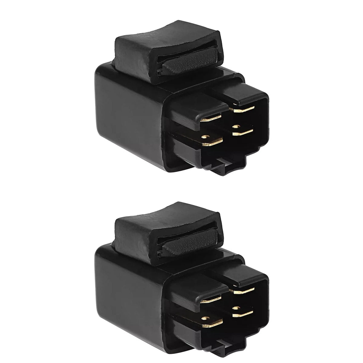 2X Relay for Suzuki/Polaris/Kawasaki (Multi-model Compatibility) 38740-39A00