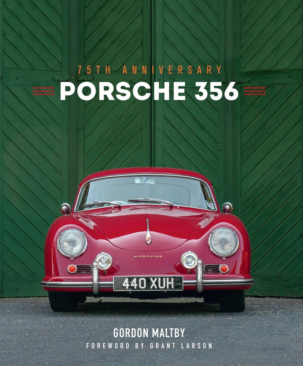 Porsche 356 Book Set (1950–1965)